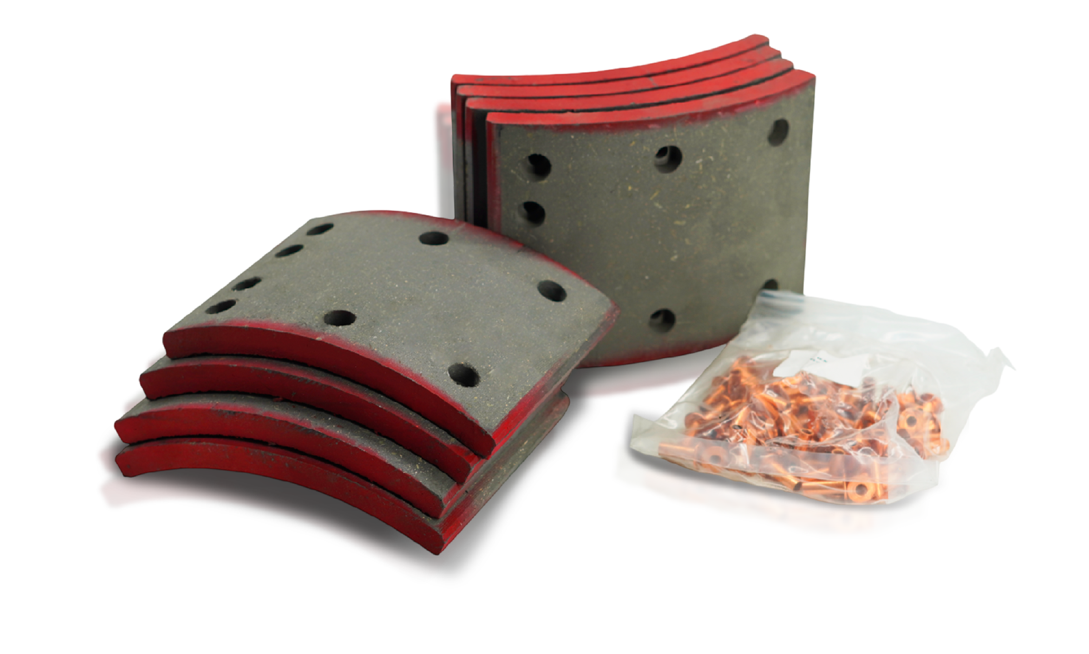 Pastillas de freno GMQ Heavy Duty Line