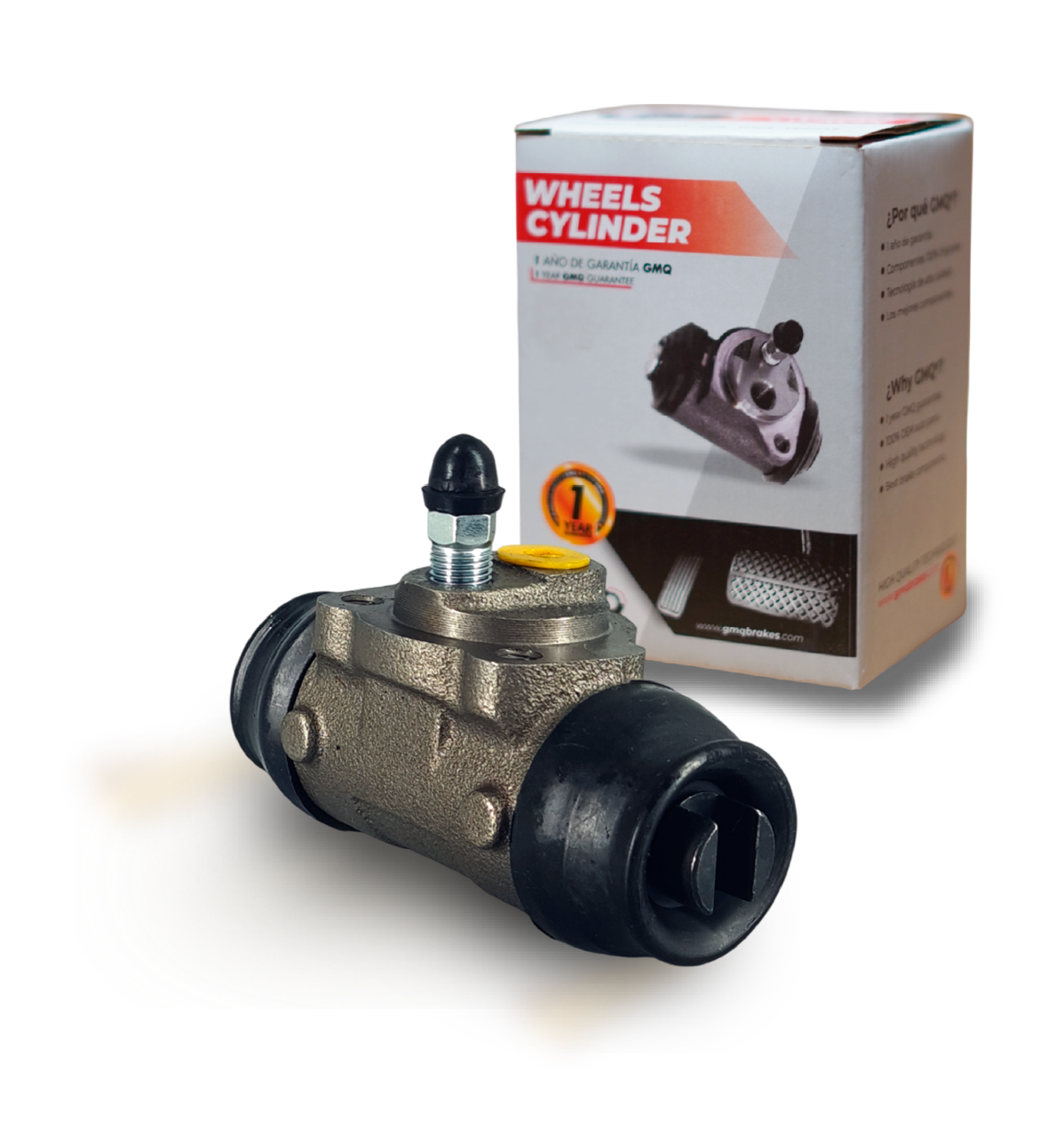 GMQ Wheels Cylinder - Bombines de freno