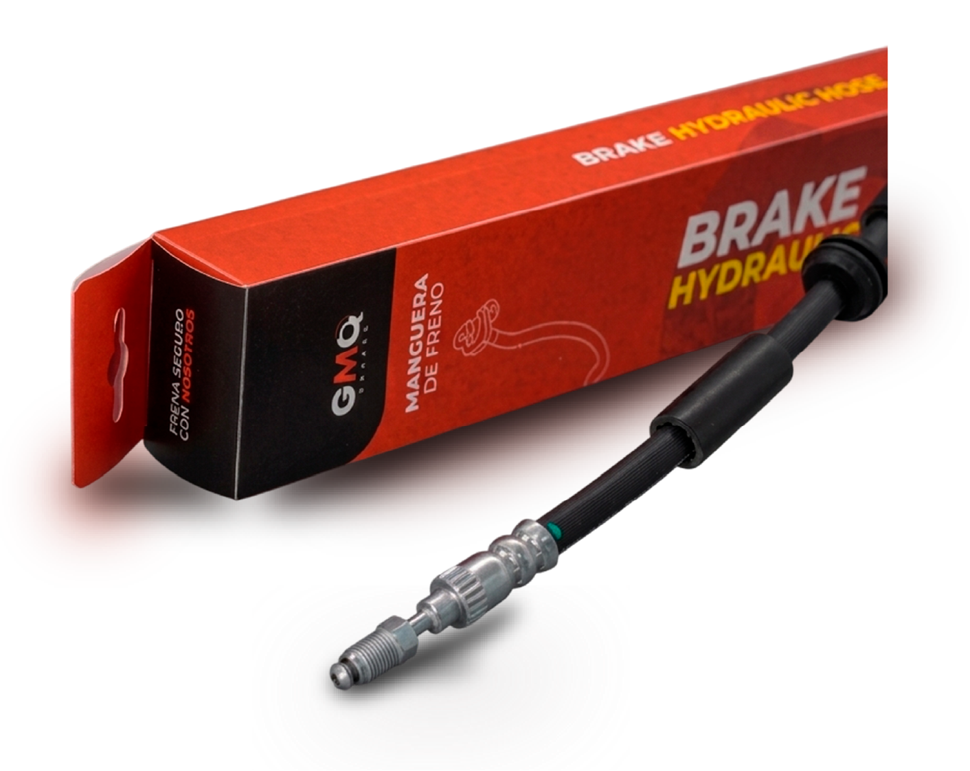 GMQ Brake Hydraulic Hose - Mangueras de freno